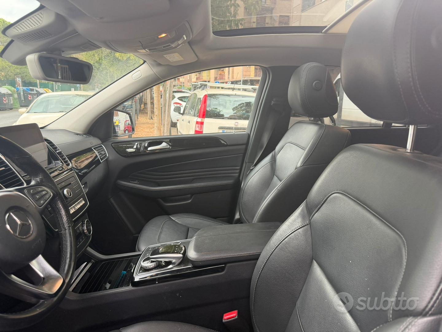 Mercedes-Benz Gle 2018 photo 4