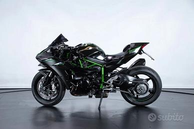Kawasaki Ninja H2 CARBON - 2018
