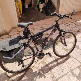Bici uomo montain bike