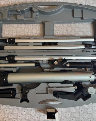 Telescopio VISIOMAR 60/700 - Set Completo