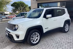 Jeep Renegade 1.3 T4 190CV PHEV 4xe AT6 Limited
