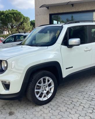Jeep Renegade 1.3 T4 190CV PHEV 4xe AT6 Limited