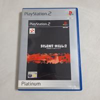 Silent Hill Director's Cut 2 Ps2 ITA Completo