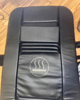 Materasso elettrico vibrante