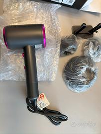 Asciugacapelli 2200W 66.000 RPM - mai aperto