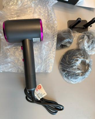 Asciugacapelli 2200W 66.000 RPM - mai aperto