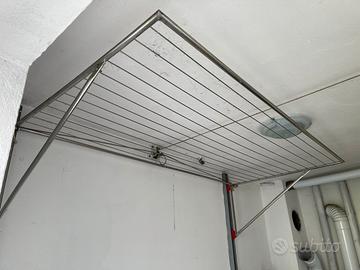 Stendi Biancheria in Acciaio Inox