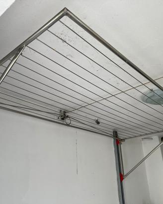 Stendi Biancheria in Acciaio Inox