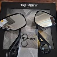accessori Triumph originali 