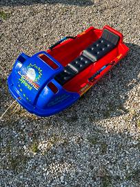 Bob da neve bambino/a Biemme