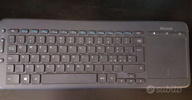 Microsoft wireless Tastiera