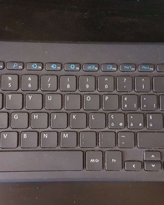 Microsoft wireless Tastiera