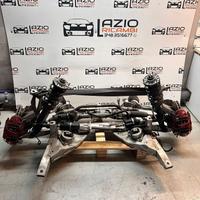 Meccanica avantreno alfa romeo stelvio