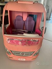 Camper Barbie