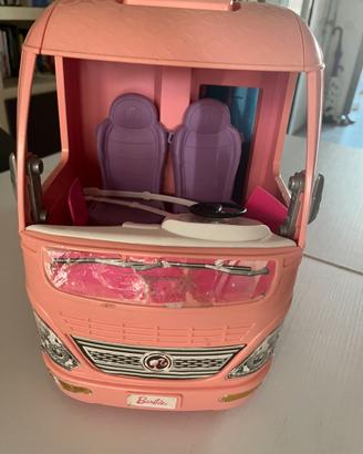 Camper Barbie