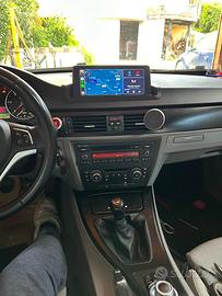 Schermo android 8gb bmw e90 e91 e92 e93