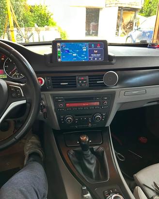 Schermo android 8gb bmw e90 e91 e92 e93
