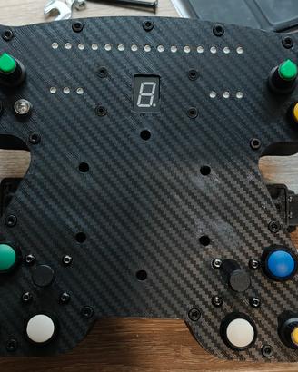 Button Plate 