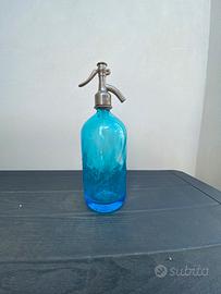 Sifone vintage per bevande gassate