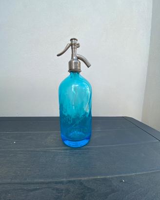 Sifone vintage per bevande gassate