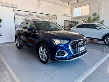 Audi Q3 35 TDI S tronic Business Advanced