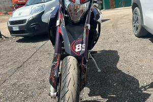 Aprilia Dorsoduro 750 MARTINATOR