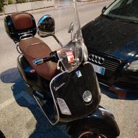 Piaggio Vespa 125 GTS - 2007