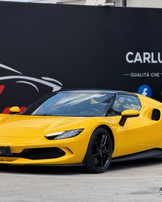 Ferrari 296 GTB 3.0 V6 830CV LIFT CARBONIO