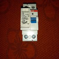 ABB F362 - SALVAVITA DIFFERENZIALE MAGNETOTERMICO⁸