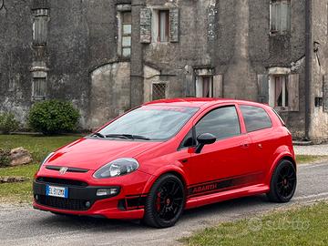 PUNTO EVO ABARTH