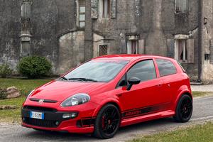 PUNTO EVO ABARTH