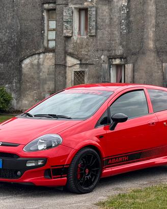 PUNTO EVO ABARTH