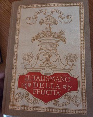 Il Talismano Felicità Ada Boni