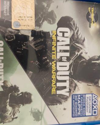 call of duty infinite warfare