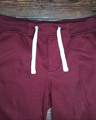 Pantaloni tuta joggers bordeaux TRN 1961 S