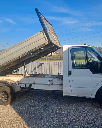 FORD TRANSIT RIBALTABILE