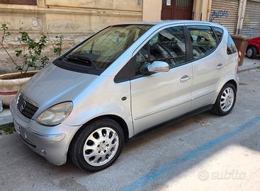 Mercedes Classe A 170D Elegance