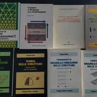 Libri di scienza delle costruzioni