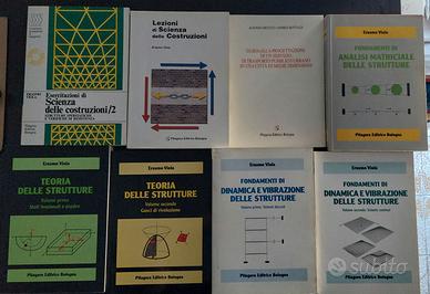 Libri di scienza delle costruzioni