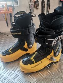 Scarponi Scialpinismo 