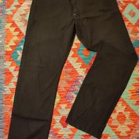 Pantaloni Jeans RayBest neri TG. 58