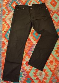 Pantaloni Jeans RayBest neri TG. 58