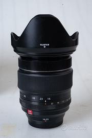 Obiettivo Fujifilm XF 16-55 2.8 LM WR mark 1