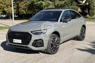 AUDI Q5 40 TDI 204 CV quattro S tronic S line
