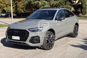 AUDI Q5 40 TDI 204 CV quattro S tronic S line