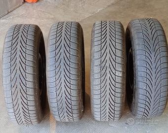 PNEUMATICI DA NEVE CON CERCHIONE