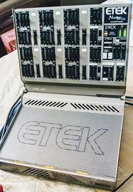 ETEK Notemix ME64 - mixer 14 canali