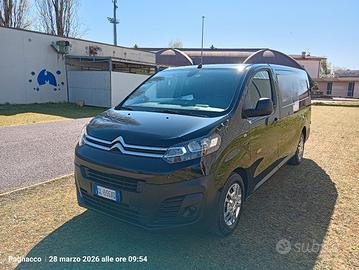 Jumpy 145 CV XL 82000 km