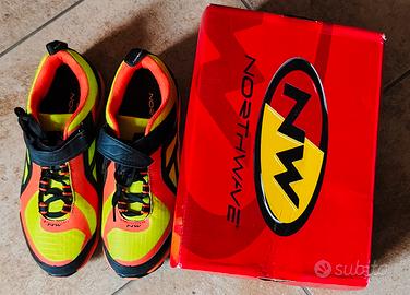 Scarpe MTB Northwave Escape Evo