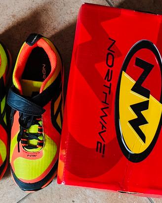 Scarpe MTB Northwave Escape Evo